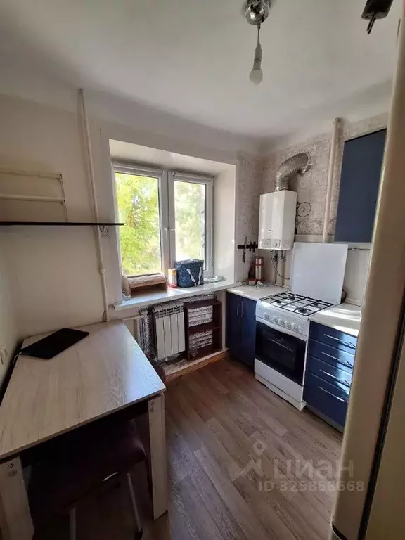 1-к кв. Воронежская область, Воронеж ул. Степана Разина, 49 (29.0 м) - Фото 1