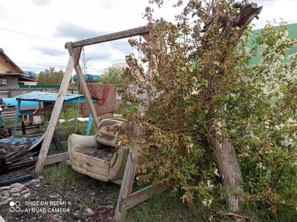 Участок в Омская область, Омск СОСН Юбилейный тер., аллея Центральная ... - Фото 0