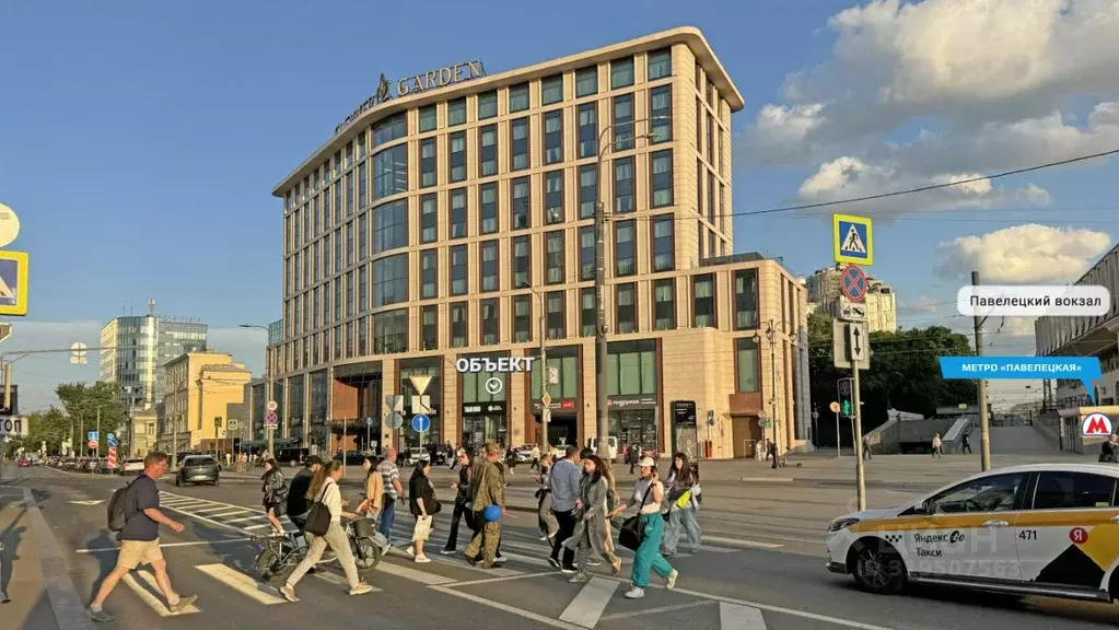 Помещение свободного назначения в Москва Кожевническая ул., 4 (30 м) - Фото 0
