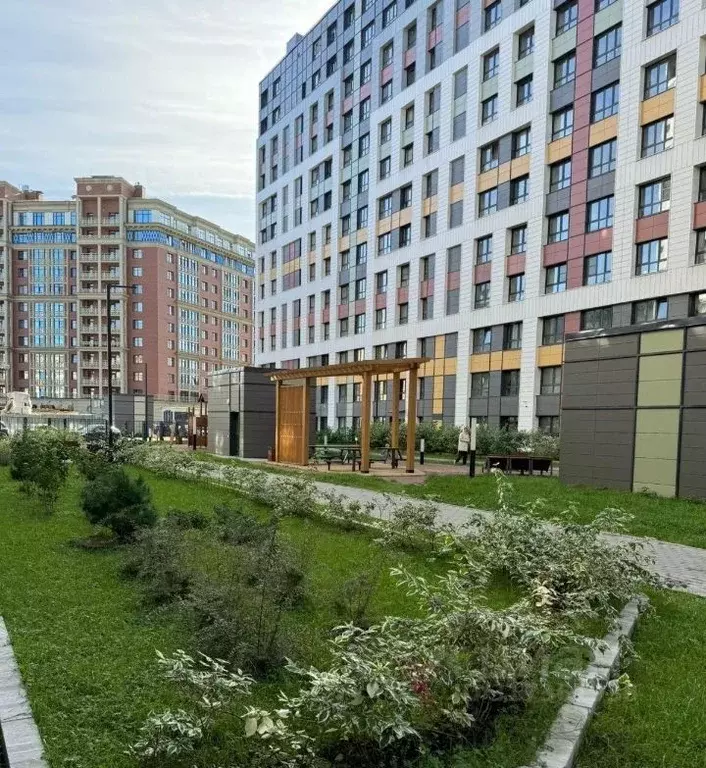 Студия Санкт-Петербург Планерная ул., 87к1 (22.0 м) - Фото 0