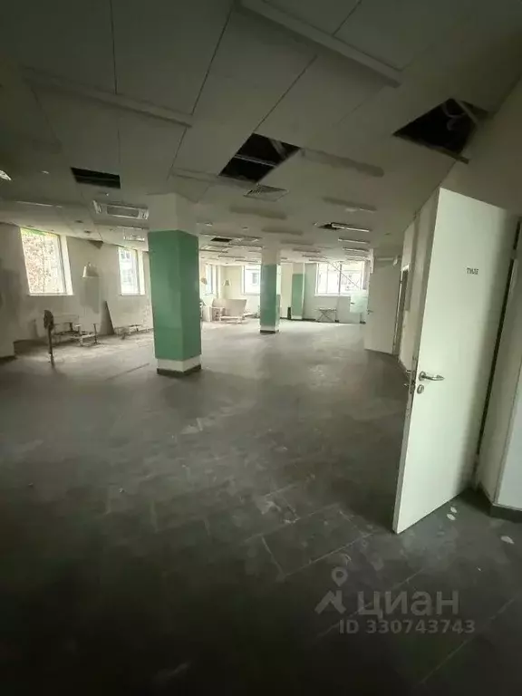Помещение свободного назначения в Москва Люблинская ул., 157к3 (456 м) - Фото 1