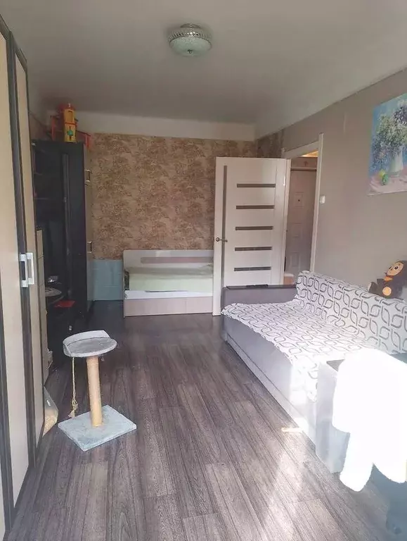 1-к кв. Севастополь ул. Маршала Геловани, 4 (30.0 м) - Фото 1