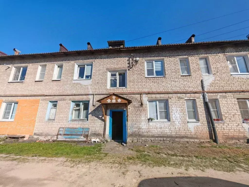 2-к кв. Нижегородская область, Бор Урожайная ул., 36 (42.9 м) - Фото 0