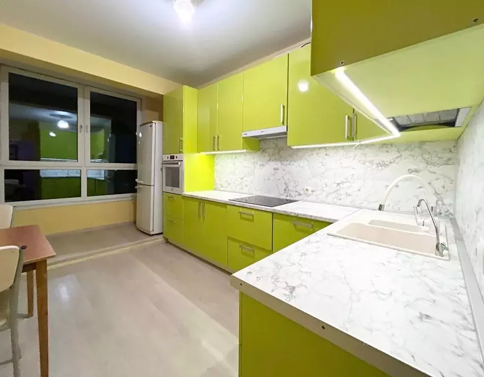 1-к кв. Башкортостан, Уфа Коммунистическая ул., 98/1 (38.8 м) - Фото 1