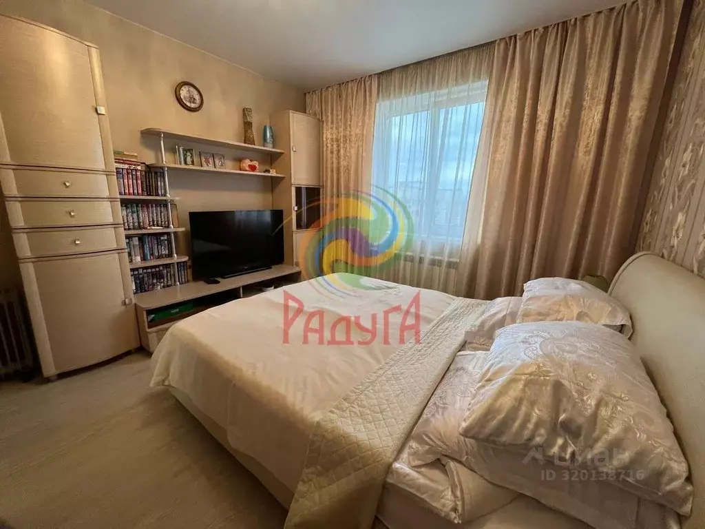 2-к кв. Ивановская область, Иваново ул. Куконковых, 150 (54.0 м) - Фото 1