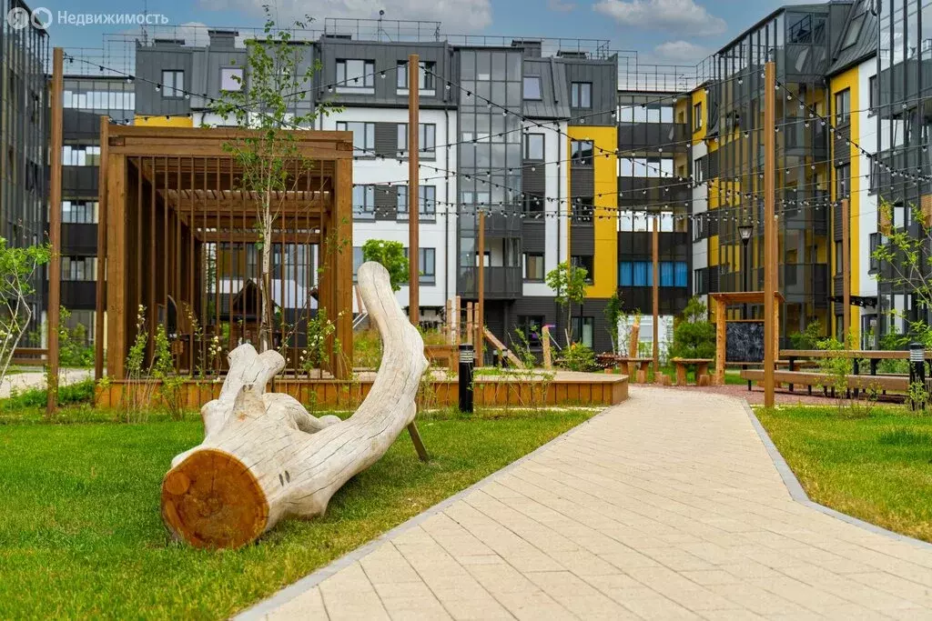 1-комнатная квартира: Колпино, Рубежное шоссе, 14 (36 м) - Фото 2