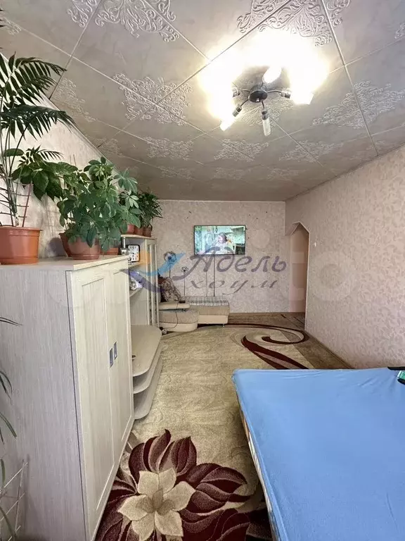 2-к. квартира, 42,7 м, 5/5 эт. - Фото 0