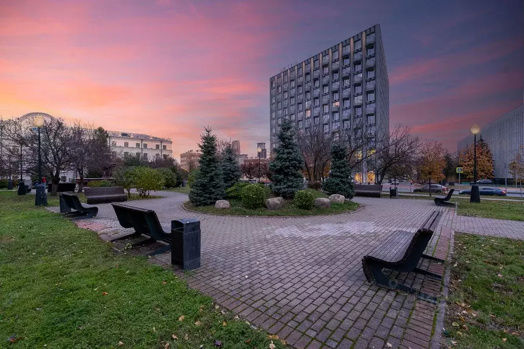 2-к кв. Москва ул. Даниловский Вал, 1А (45.0 м) - Фото 2