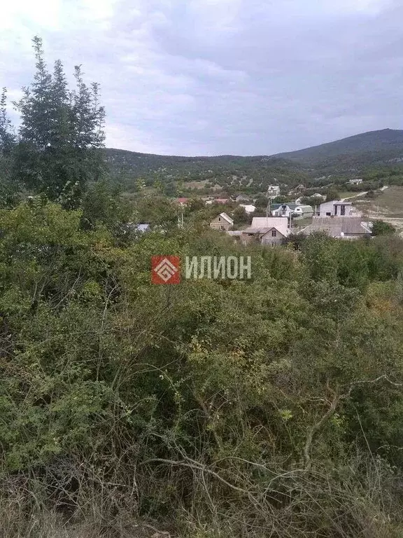 Участок в Севастополь с. Новобобровка, ул. Баденкиной, 2 (10.0 сот.) - Фото 2