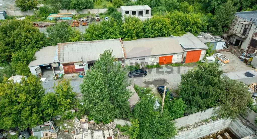 Производственное помещение в Челябинская область, Челябинск Валдайская ... - Фото 1