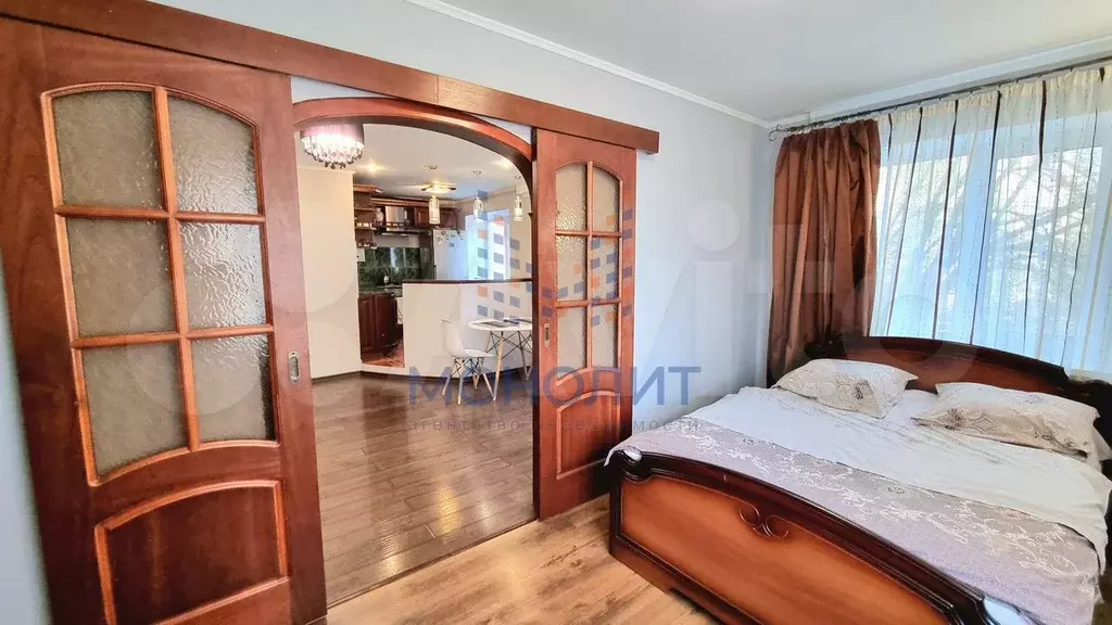 2-к. квартира, 39,9 м, 3/4 эт. - Фото 0