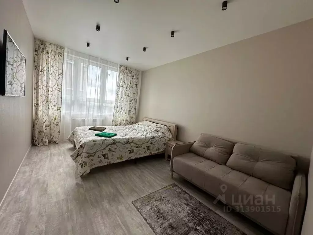 2-к кв. Тульская область, Тула ш. Калужское, 20к2 (64.0 м) - Фото 0