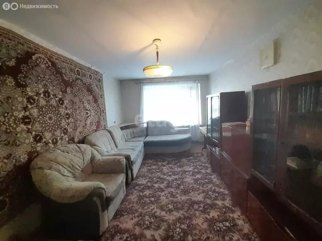 3-комнатная квартира: Верхняя Салда, Спортивная улица, 3 (60 м) - Фото 1