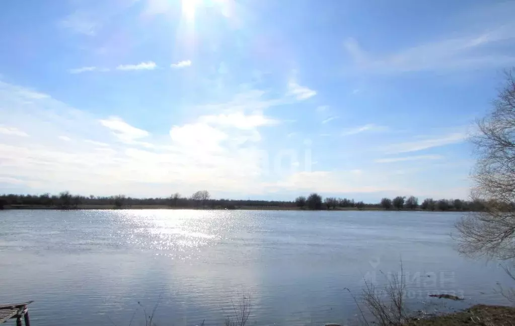Участок в Астраханская область, Камызякский район, с. Иванчуг ул. ... - Фото 1