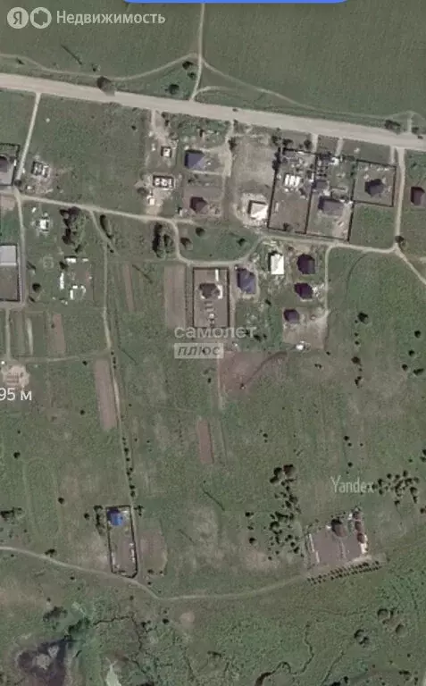 Участок в Смоленская область, Гагаринский муниципальный округ, деревня ... - Фото 1