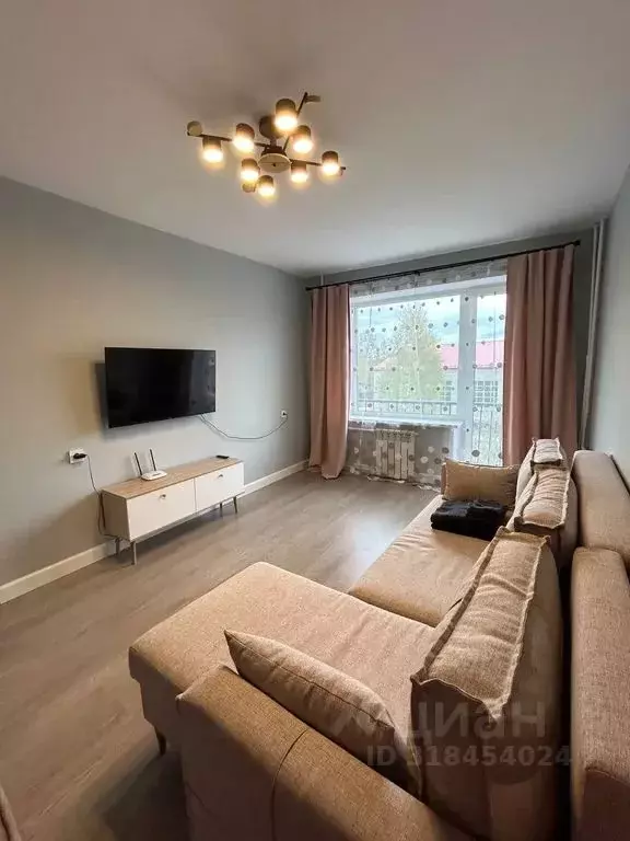 2-к кв. Карелия, Питкяранта ул. Победы, 4 (46.0 м) - Фото 0