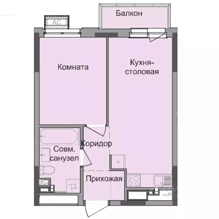 1-к кв. Удмуртия, Ижевск Северо-Западный жилрайон, 4-й мкр, Истории ... - Фото 0