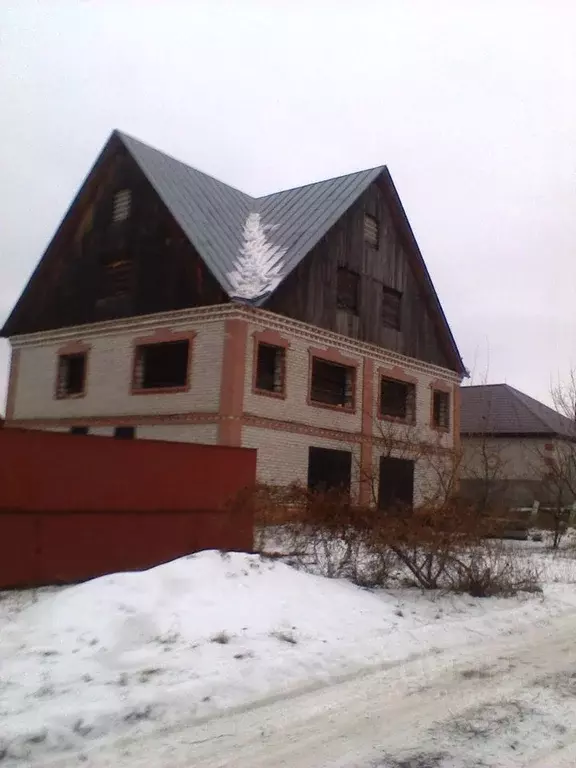 Дом в Воронежская область, Аннинское городское поселение, Анна пгт ул. ... - Фото 0