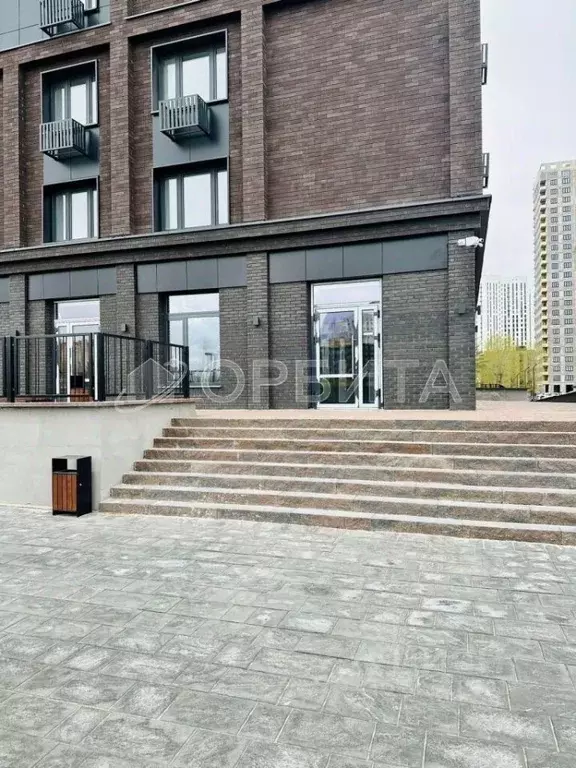 Помещение свободного назначения в Тюменская область, Тюмень ... - Фото 1