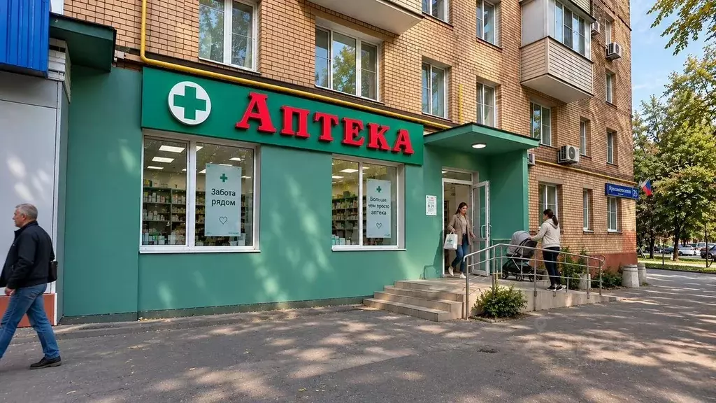 Помещение свободного назначения в Москва Измайловское ш., 29 (83 м) - Фото 1