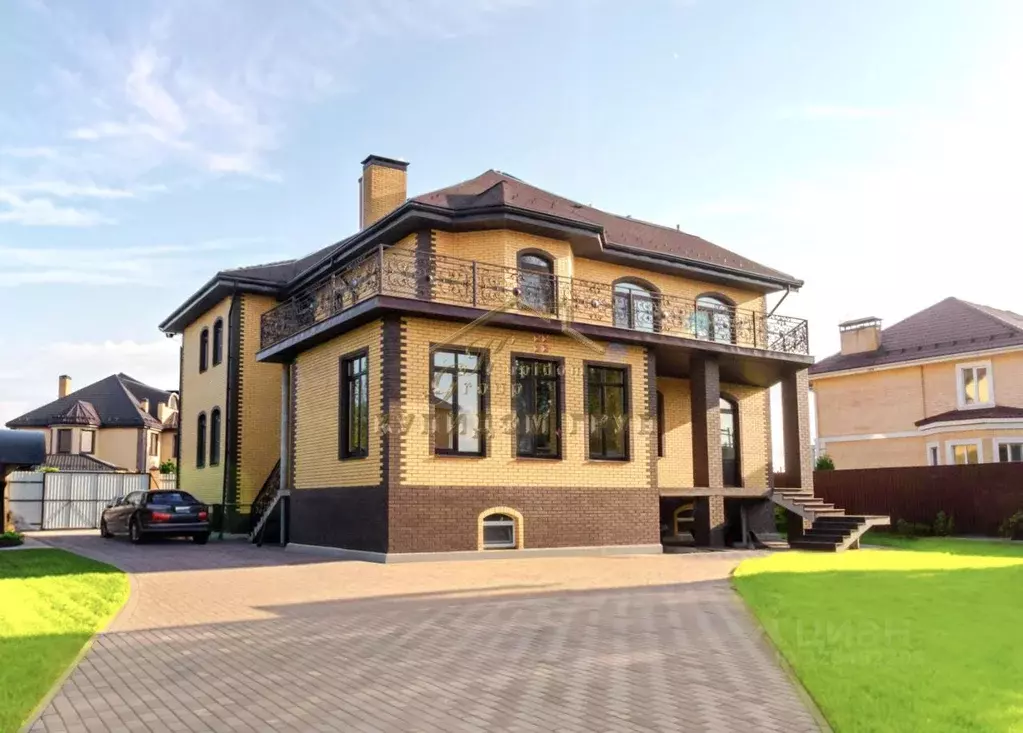 Дом в Московская область, Ленинский городской округ, д. Картино 127Э ... - Фото 1