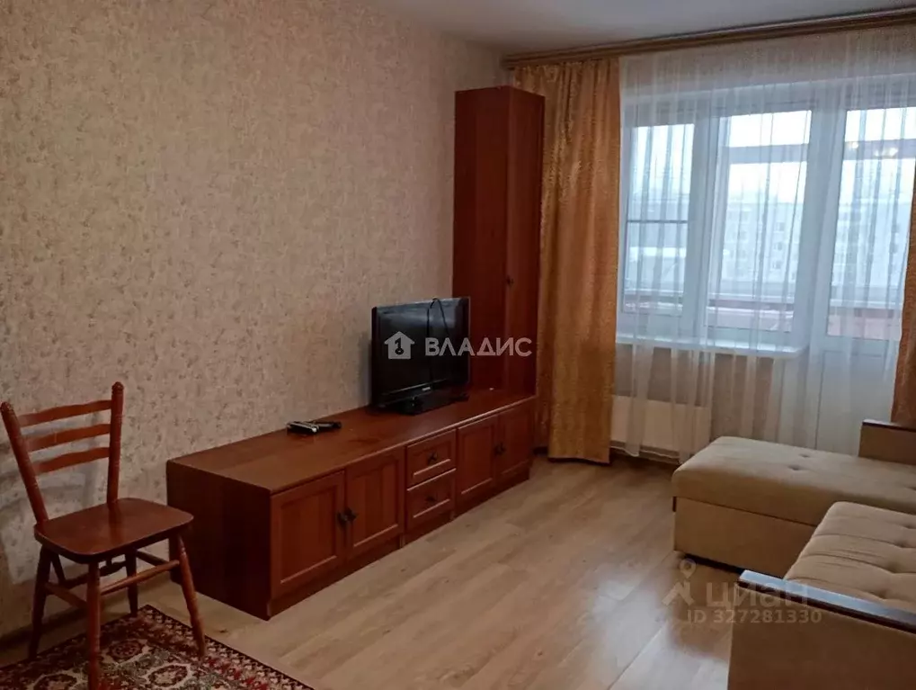 1-к кв. Коми, Сыктывкар ул. Юхнина, 6 (33.0 м) - Фото 2