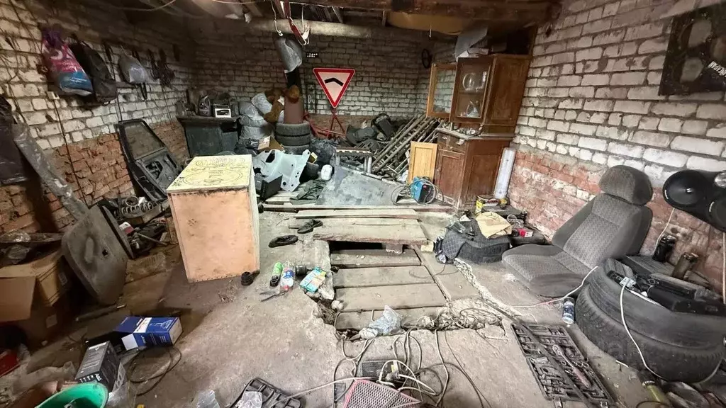 Гараж в Тамбовская область, Мичуринск Парковая ул., 100 (42 м) - Фото 2