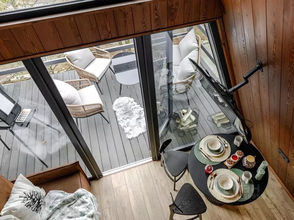 Дом в Краснодарский край, Сочи городской округ, Дагомыс пгт  (35 м) - Фото 2