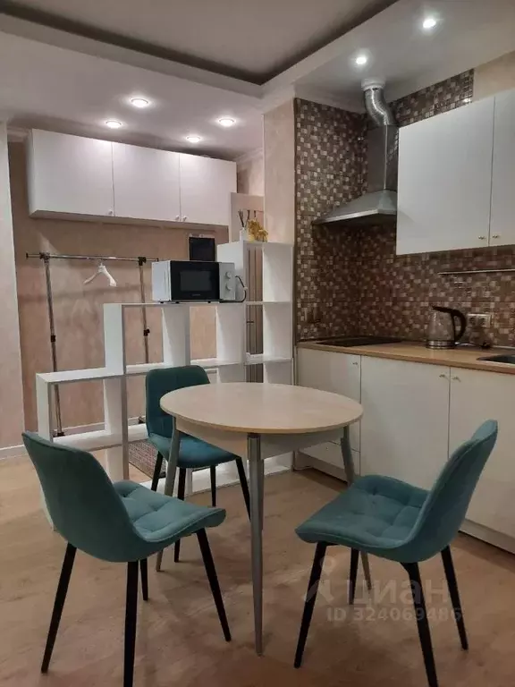 Студия Москва Чоботовская ул., 2к3 (27.0 м) - Фото 1