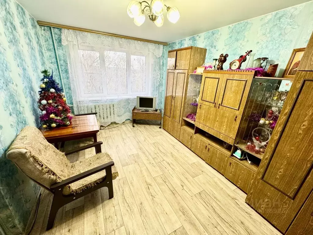 2-к кв. Московская область, Орехово-Зуево ул. Правды, 12 (45.0 м) - Фото 2