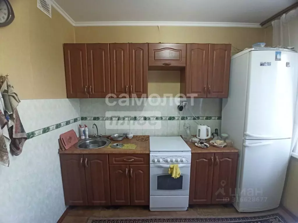 3-к кв. Белгородская область, Старый Оскол Жукова мкр,  (63.0 м) - Фото 1