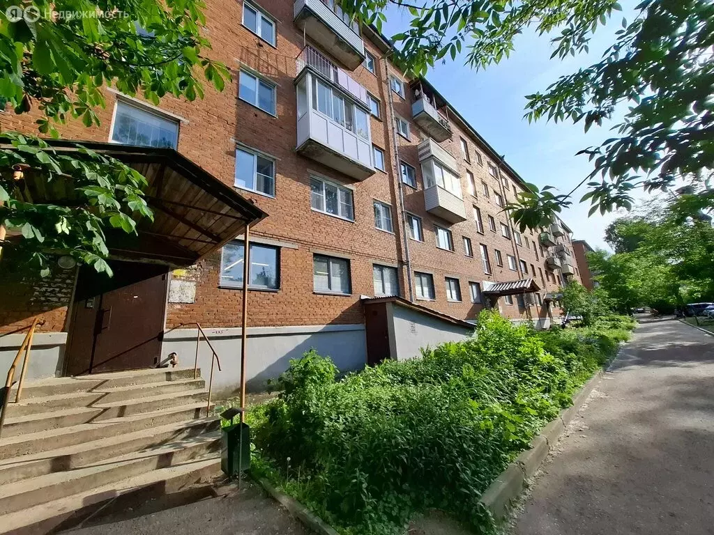 1-комнатная квартира: Владимир, Северная улица, 28 (30.7 м) - Фото 0