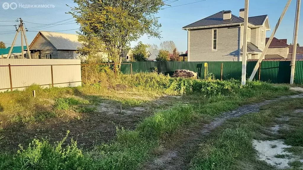Участок в Тюмень, СНТ Надежда-3, Полевая улица (58.1 м) - Фото 1