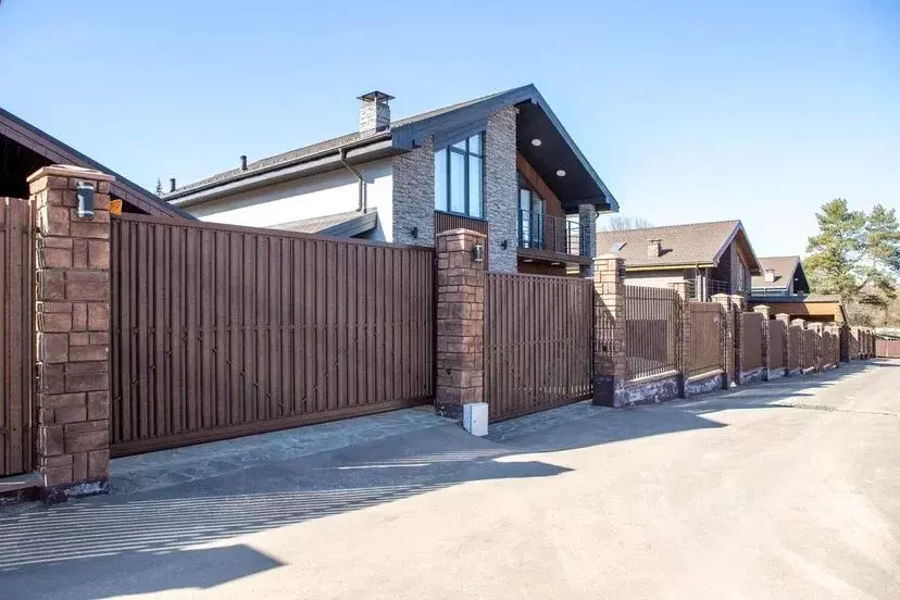 Коттедж в Москва д. Рожново,  (275 м) - Фото 1