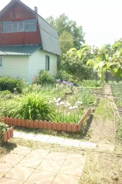 Дом в Новосибирская область, Новосибирский район, Барышевский ... - Фото 1