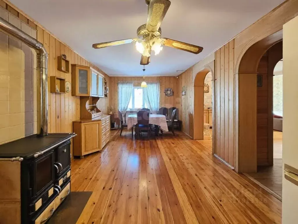 Дом в Псковская область, Пушкинские Горы рп ул. Новоселов (187 м) - Фото 1