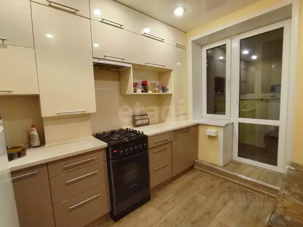 1-к кв. Ярославская область, Ярославский муниципальный округ, пос. ... - Фото 2