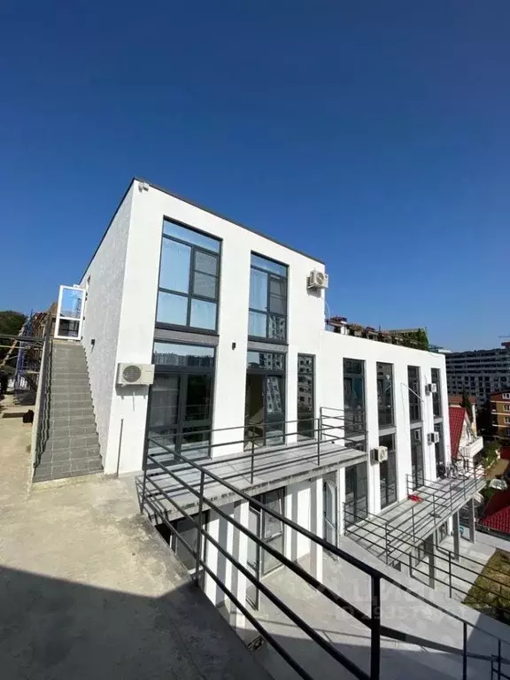 Студия Краснодарский край, Сочи Мамайка мкр, ул. Крымская, 49 (25.0 м) - Фото 2