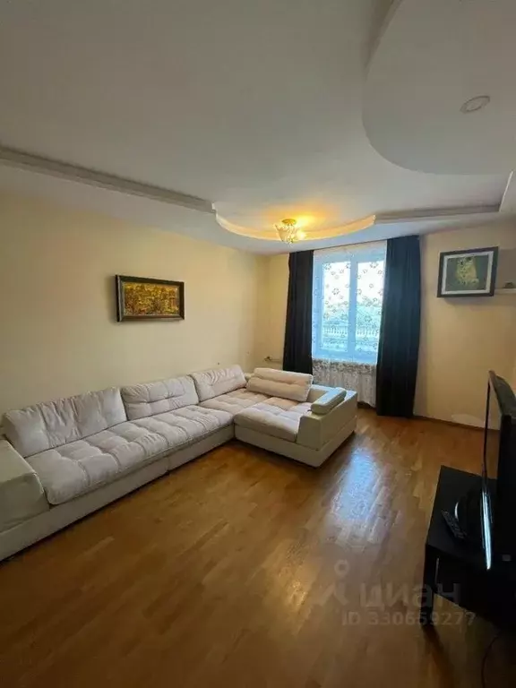 3-к кв. Севастополь ул. Ленина, 68 (85.8 м) - Фото 1