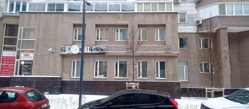 Офис в Свердловская область, Екатеринбург ул. Карла Маркса, 12 (216 м) - Фото 2