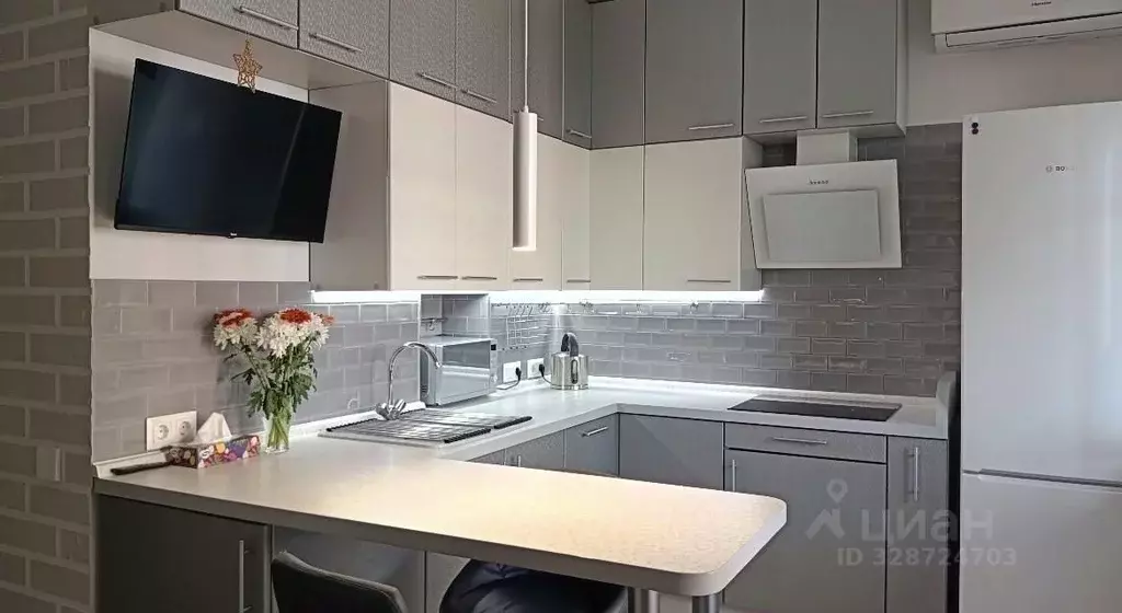 1-к кв. Москва Автозаводская ул., 23Бк2 (43.4 м) - Фото 1