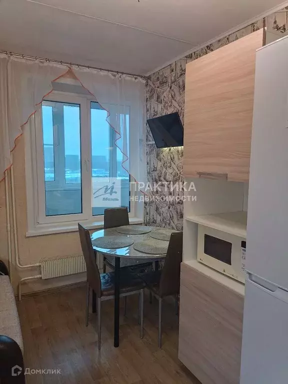 Продаётся 1-к квартира, 34.8 м - Фото 1
