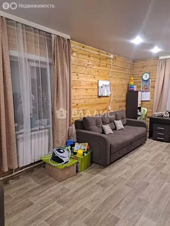 Дом в Нижний Саянтуй, ДНП Черёмушки, улица Шабаева, 1 (58 м) - Фото 0