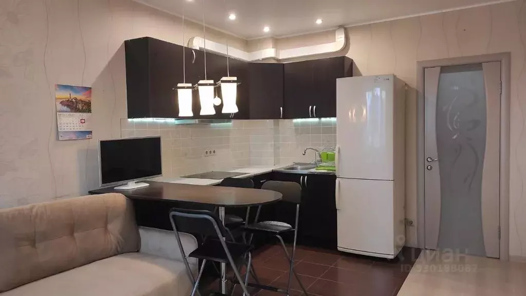 1-к кв. Татарстан, Казань ул. Габдуллы Кариева, 8 (47.7 м) - Фото 1