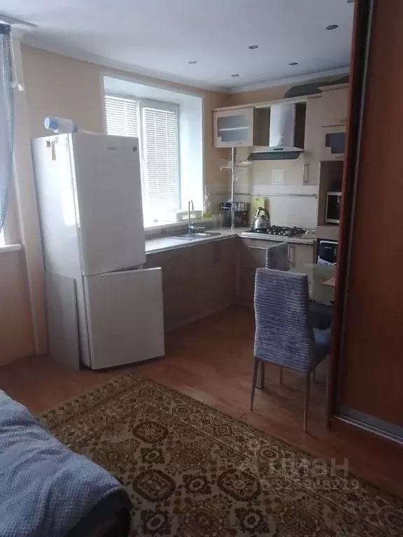 Студия Белгородская область, Губкин ул. Кирова, 32А (31.0 м) - Фото 1