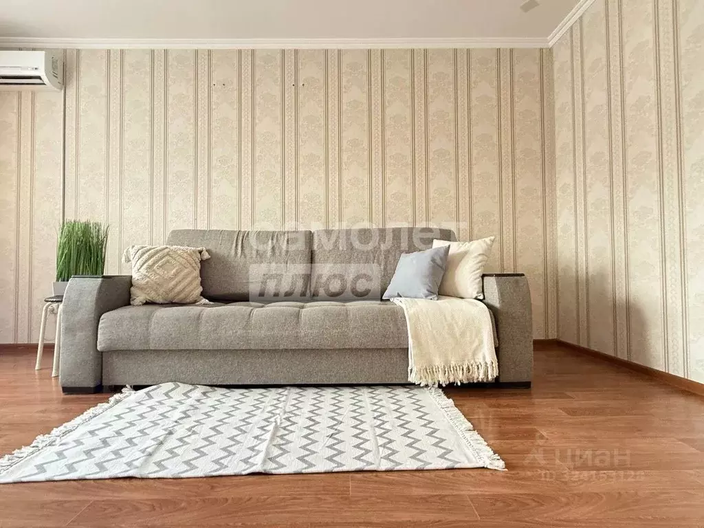 2-к кв. Самарская область, Волжский район, Лопатино с/пос, пос. ... - Фото 2