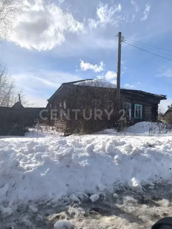 Дом в Пермский край, Оханский городской округ, с. Острожка ул. ... - Фото 0