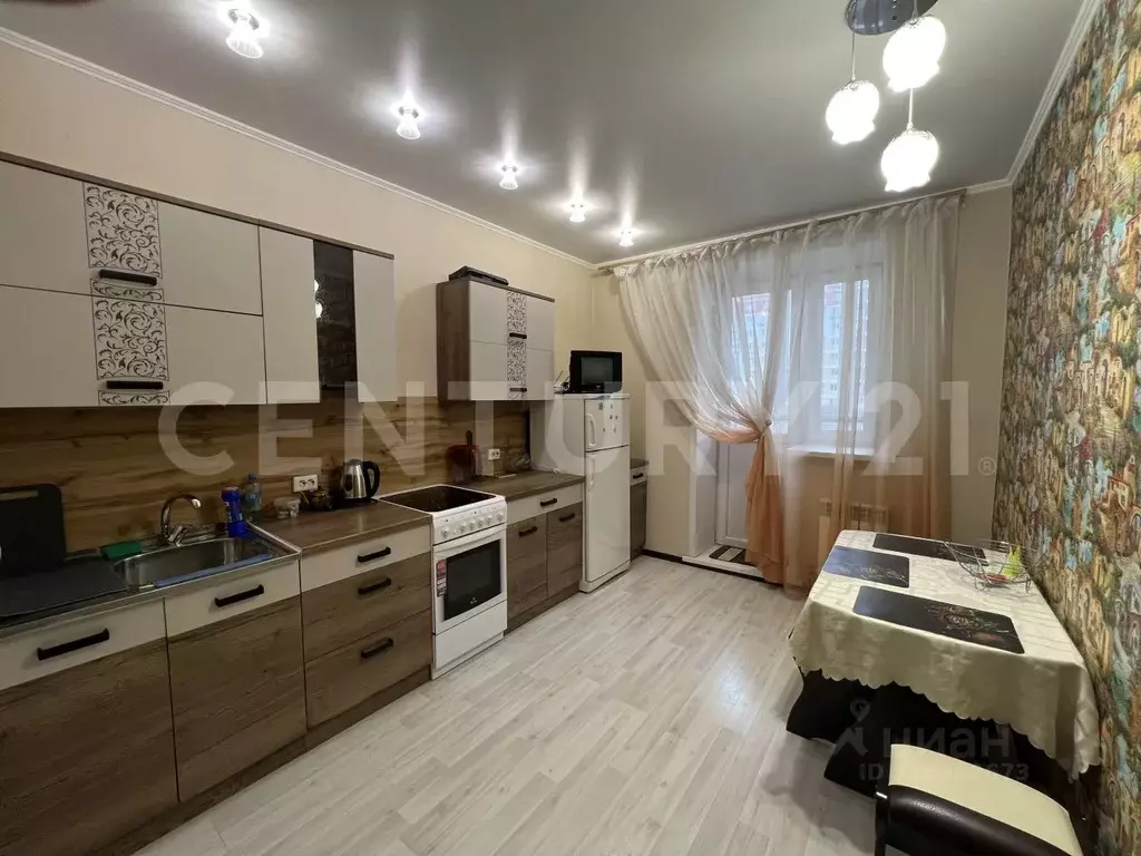 1-к кв. Липецкая область, Липецк Елецкое ш., 1А (51.0 м) - Фото 0