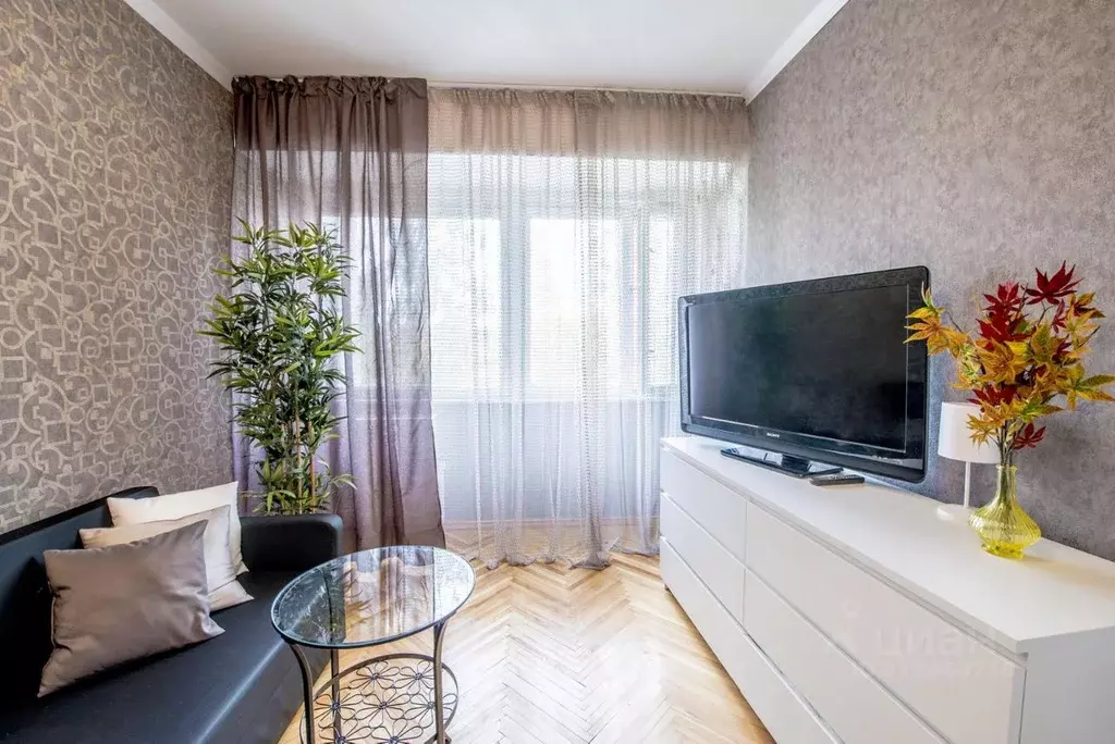 1-к кв. Москва ул. Островитянова, 21 (38.0 м) - Фото 1