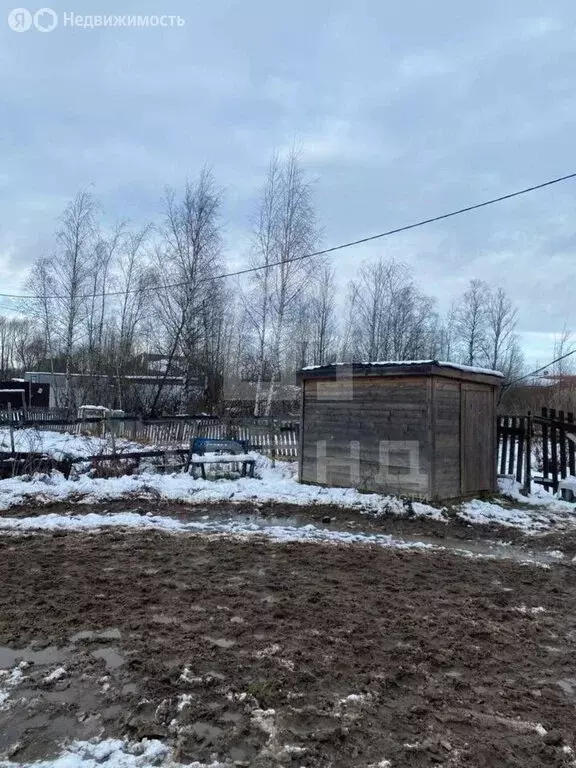 Участок в Санкт-Петербург, территория Сергиево, Дмитриевская улица ... - Фото 1